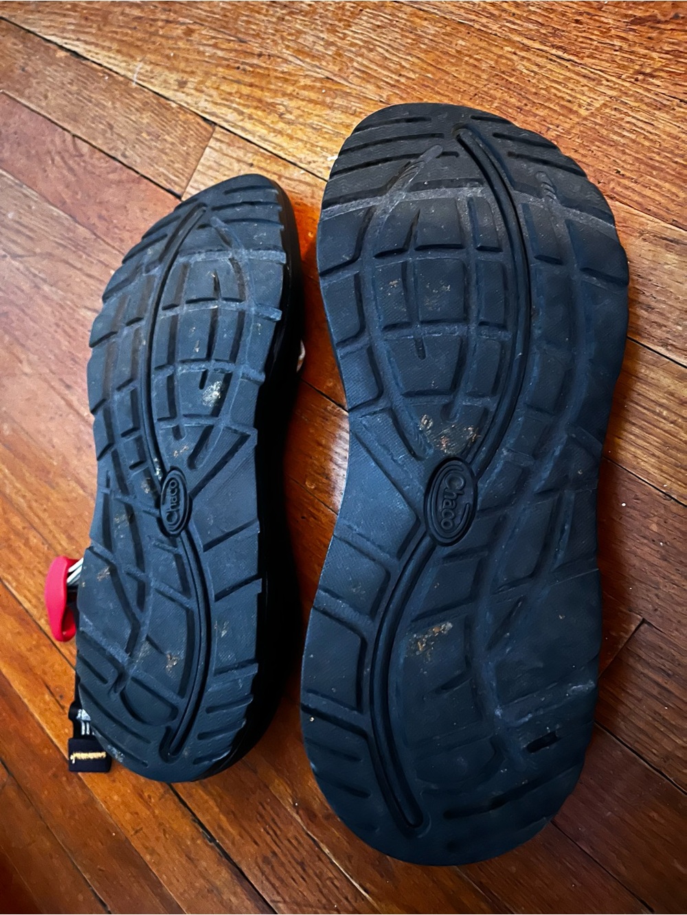 Women’s primary color chacos - Picture 12 of 12